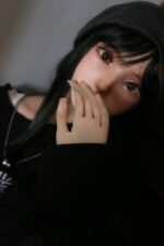 148cm/4ft10 C-cup Silicone Head Sex Doll – Edward - FavDoll